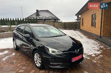 Универсал Opel Astra 2020 в Луцке