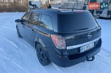 Opel Astra 2007