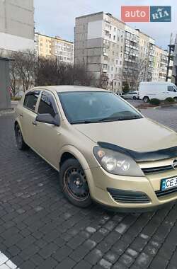 Хетчбек Opel Astra 2005 в Краматорську