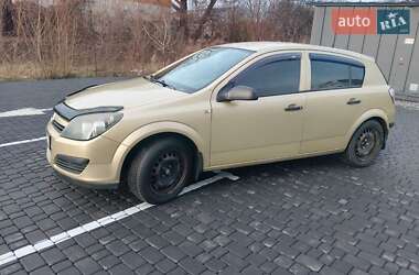 Хетчбек Opel Astra 2005 в Краматорську