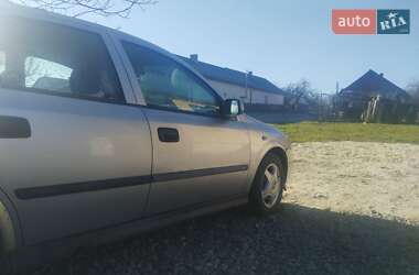 Хэтчбек Opel Astra 1998 в Дрогобыче