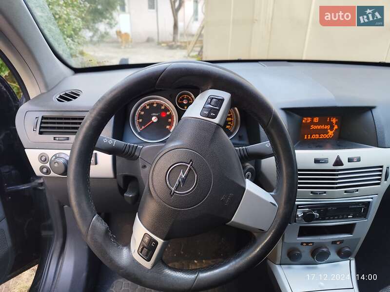 Універсал Opel Astra 2007 в Одесі