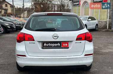 Универсал Opel Astra 2013 в Виннице