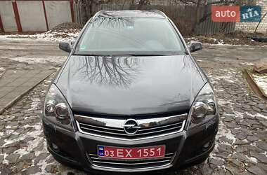 Универсал Opel Astra 2009 в Харькове