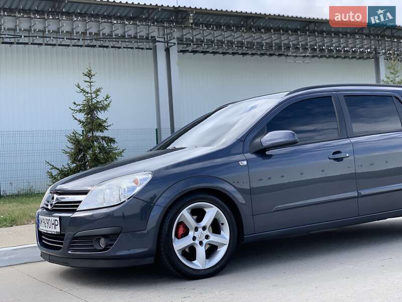 Универсал Opel Astra 2006 в Коростене фото 6 Универсал Opel Astra 2006 в Коростене