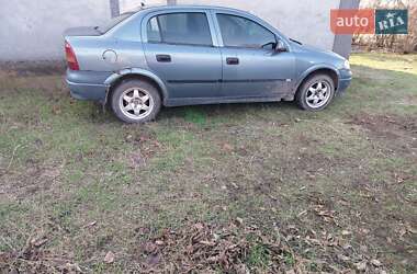 Седан Opel Astra 1999 в Херсоне