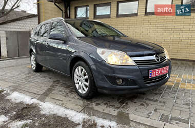 Універсал Opel Astra 2009 в Харкові