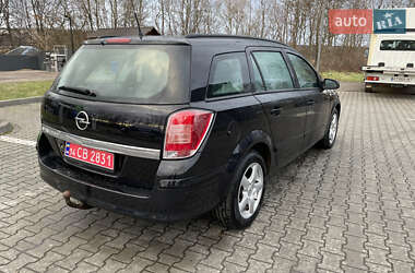 Універсал Opel Astra 2005 в Калуші