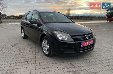 Універсал Opel Astra 2005 в Калуші