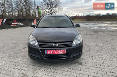 Універсал Opel Astra 2005 в Калуші