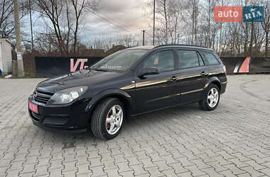 Універсал Opel Astra 2005 в Калуші