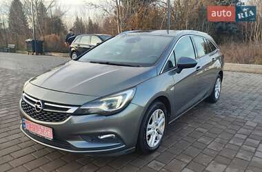 Універсал Opel Astra 2019 в Луцьку