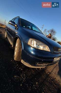 Универсал Opel Astra 2004 в Петриковке