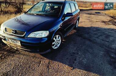 Универсал Opel Astra 2004 в Петриковке