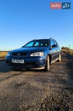 Универсал Opel Astra 2004 в Петриковке