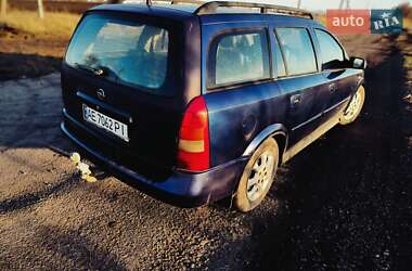 Универсал Opel Astra 2004 в Петриковке