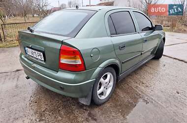 Хетчбек Opel Astra 2000 в Березані