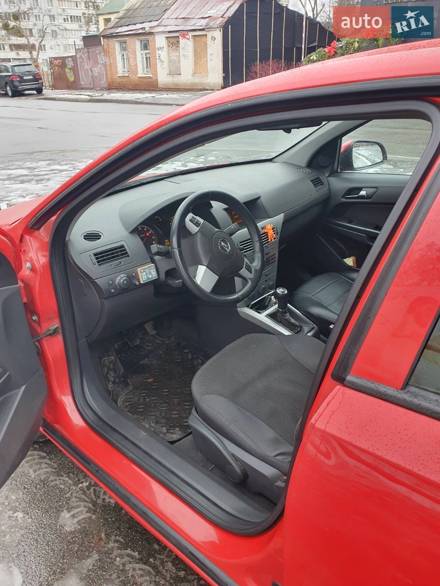2012 Opel Astra - мініатюра 5