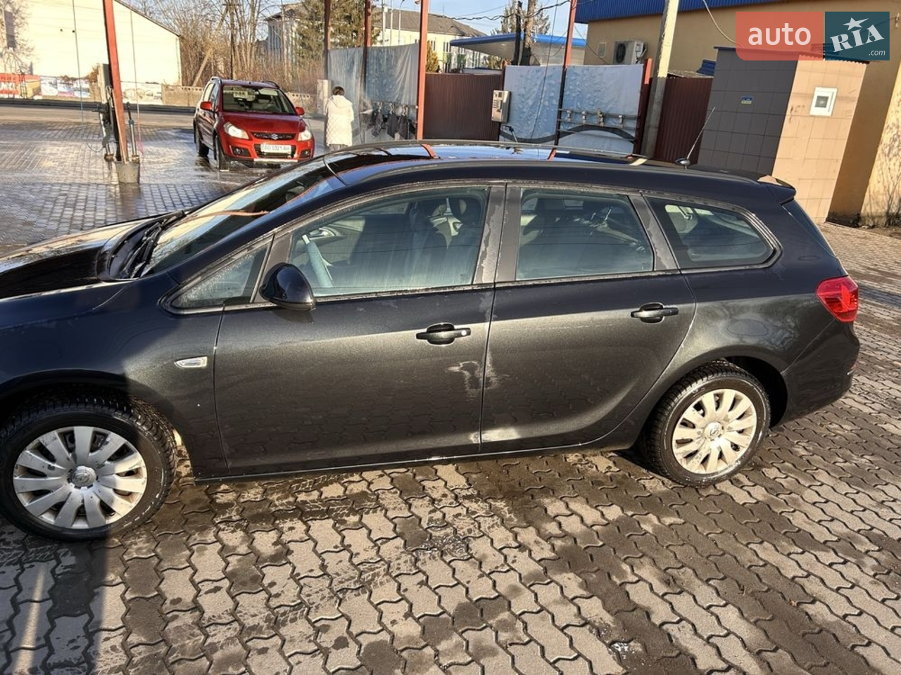 2012 Opel Astra - мініатюра 28