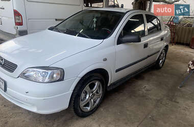 Хетчбек Opel Astra 2005 в Сокирянах