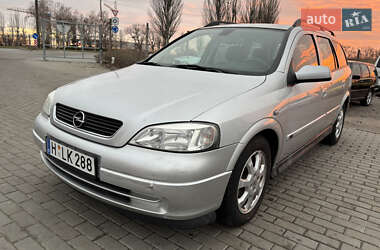 Універсал Opel Astra 2004 в Черкасах