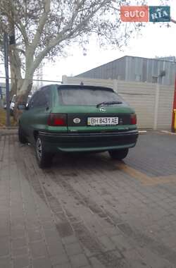 Хэтчбек Opel Astra 1996 в Одессе