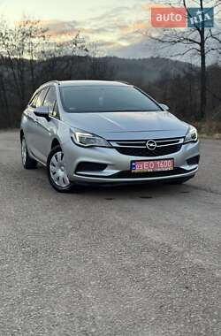 Универсал Opel Astra 2019 в Долине