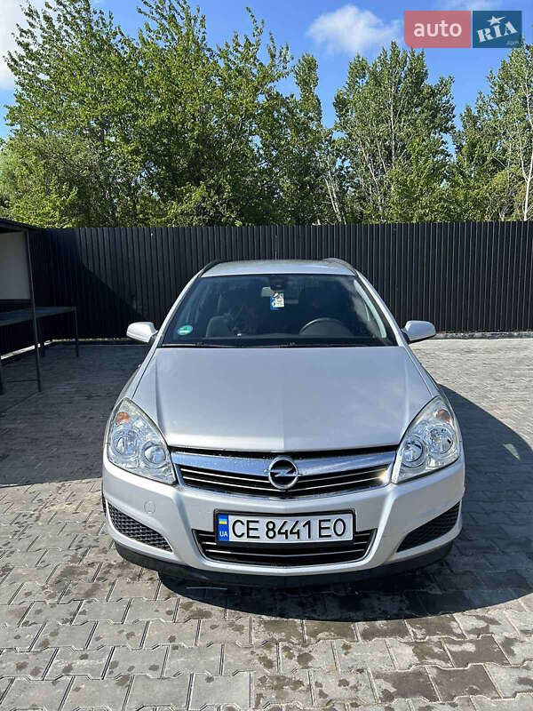 Универсал Opel Astra 2007 в 