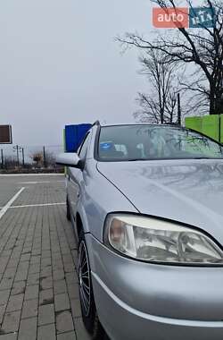 Универсал Opel Astra 2000 в Умани