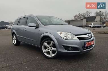 Універсал Opel Astra 2009 в Білій Церкві