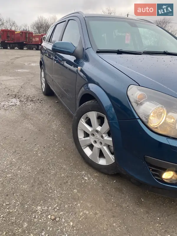 Opel Astra 2006