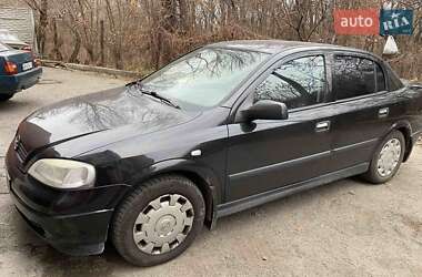 Седан Opel Astra 2008 в Запоріжжі