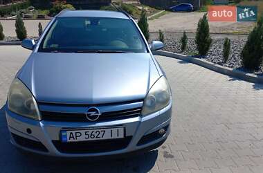 Універсал Opel Astra 2004 в Буську