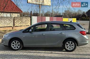 Універсал Opel Astra 2012 в Стрию