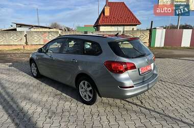 Універсал Opel Astra 2012 в Стрию