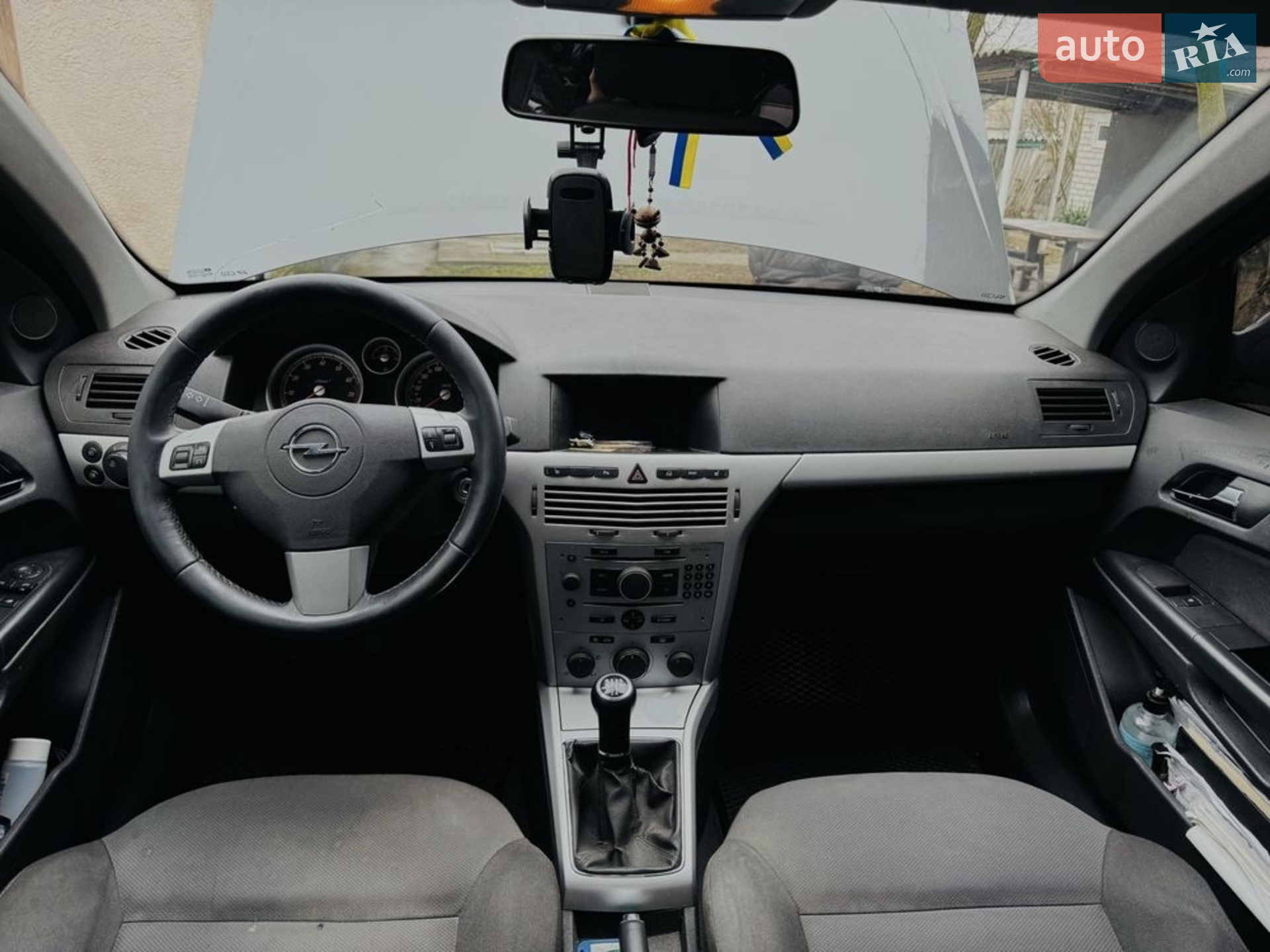 2012 Opel Astra - мініатюра 7