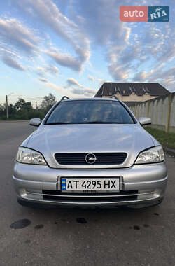 Універсал Opel Astra 2002 в Калуші