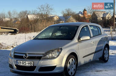 Хетчбек Opel Astra 2005 в Вінниці