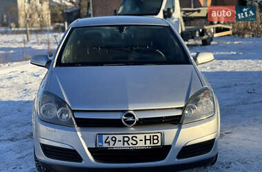 Хетчбек Opel Astra 2005 в Вінниці