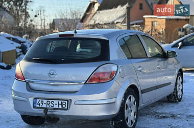 Хетчбек Opel Astra 2005 в Вінниці