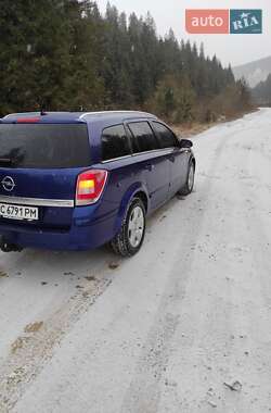 Універсал Opel Astra 2008 в Турці