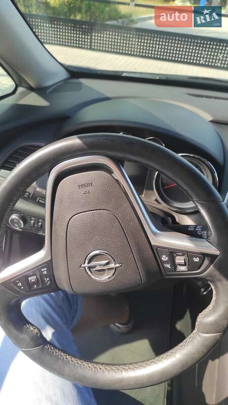 Универсал Opel Astra 2015 в Жвирке фото 3 Универсал Opel Astra 2015 в Жвирке