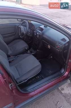 Седан Opel Astra 2006 в Снігурівці