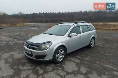 Універсал Opel Astra 2006 в Стрию