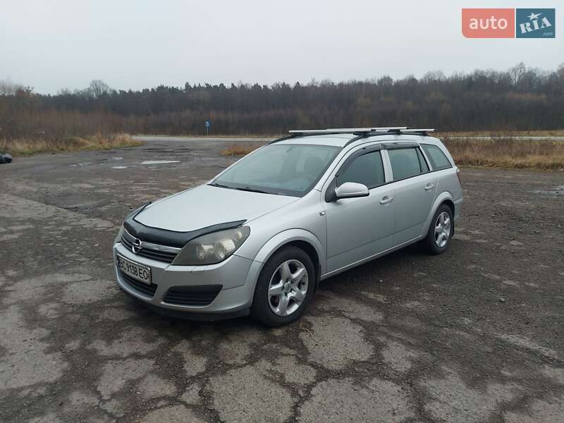 Универсал Opel Astra 2006 в 