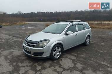 Универсал Opel Astra 2006 в 