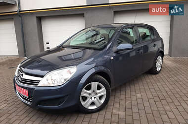 Хэтчбек Opel Astra 2009 в Коломые