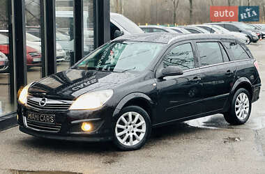 Универсал Opel Astra 2007 в Харькове