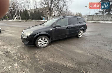 Универсал Opel Astra 2007 в Львове