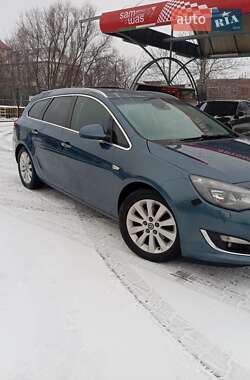 Универсал Opel Astra 2013 в Коломые